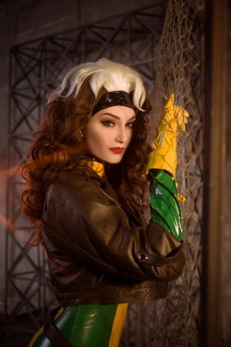 Косплей недели: X-Men, Overwatch, League of Legends, Heroes of the Storm Косплей недели: X-Men, Overwatch, League of Legends, Heroes of the Storm