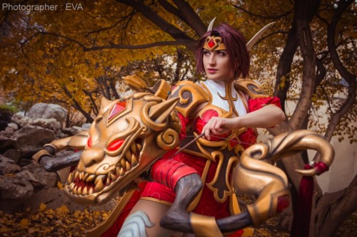 Косплей недели: X-Men, Overwatch, League of Legends, Heroes of the Storm Косплей недели: X-Men, Overwatch, League of Legends, Heroes of the Storm