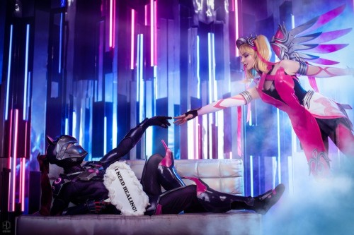 Косплей недели: X-Men, Overwatch, League of Legends, Heroes of the Storm Косплей недели: X-Men, Overwatch, League of Legends, Heroes of the Storm