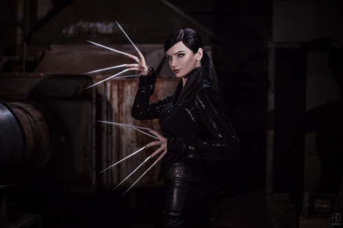 Косплей недели: X-Men, Overwatch, League of Legends, Heroes of the Storm Косплей недели: X-Men, Overwatch, League of Legends, Heroes of the Storm