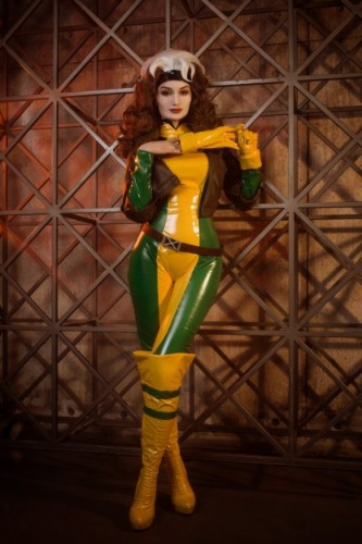 Косплей недели: X-Men, Overwatch, League of Legends, Heroes of the Storm Косплей недели: X-Men, Overwatch, League of Legends, Heroes of the Storm