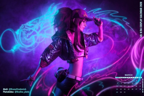 Косплей недели: X-Men, Overwatch, League of Legends, Heroes of the Storm Косплей недели: X-Men, Overwatch, League of Legends, Heroes of the Storm