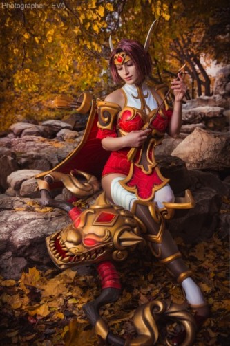 Косплей недели: X-Men, Overwatch, League of Legends, Heroes of the Storm Косплей недели: X-Men, Overwatch, League of Legends, Heroes of the Storm