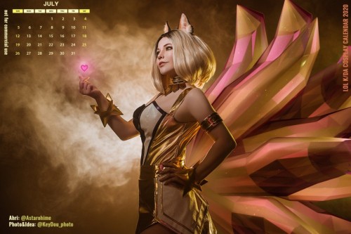 Косплей недели: X-Men, Overwatch, League of Legends, Heroes of the Storm Косплей недели: X-Men, Overwatch, League of Legends, Heroes of the Storm