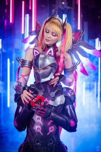 Косплей недели: X-Men, Overwatch, League of Legends, Heroes of the Storm Косплей недели: X-Men, Overwatch, League of Legends, Heroes of the Storm