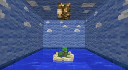 Крошечные биомы Крошечные биомы