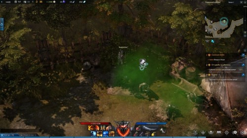  Lost Ark: cемена мококо на материке Артемис 