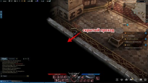  Lost Ark: cемена мококо на материке Артемис 