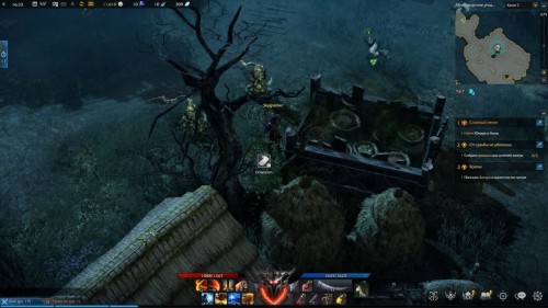  Lost Ark: cемена мококо на материке Артемис 