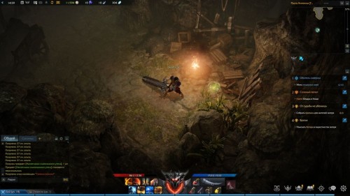  Lost Ark: cемена мококо на материке Артемис 