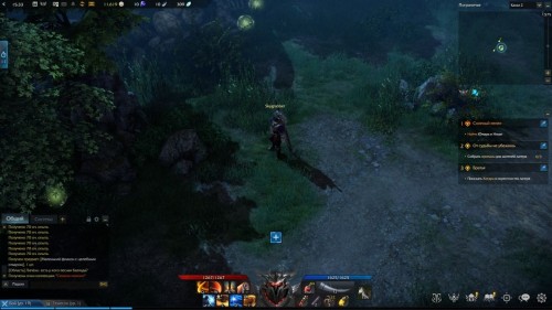  Lost Ark: cемена мококо на материке Артемис 