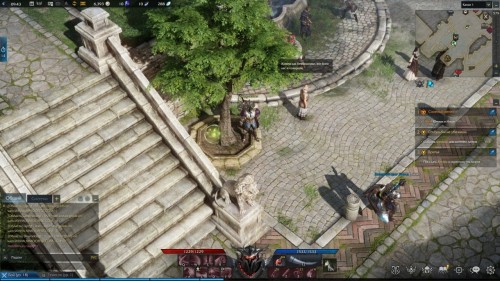  Lost Ark: cемена мококо на материке Артемис 