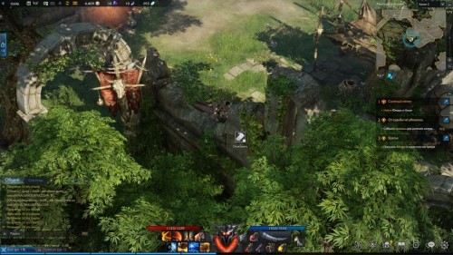  Lost Ark: cемена мококо на материке Артемис 