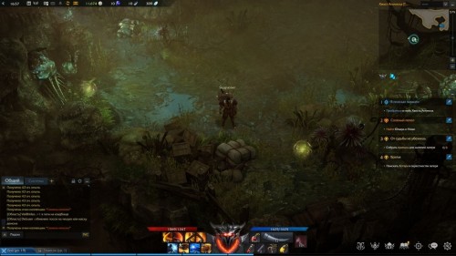  Lost Ark: cемена мококо на материке Артемис 