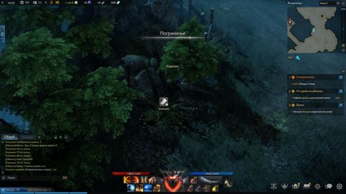  Lost Ark: cемена мококо на материке Артемис 