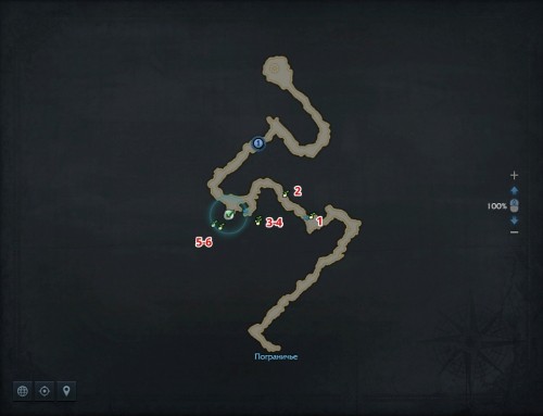  Lost Ark: cемена мококо на материке Артемис 