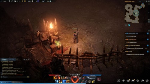  Lost Ark: cемена мококо на материке Артемис 