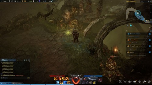  Lost Ark: cемена мококо на материке Артемис 