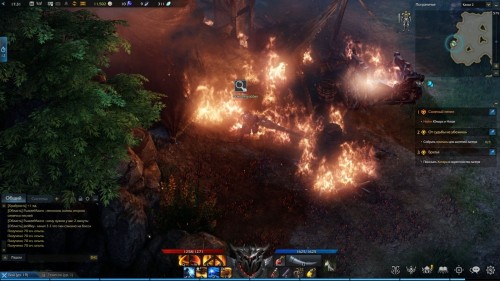  Lost Ark: скрытые истории на материке Артемис 