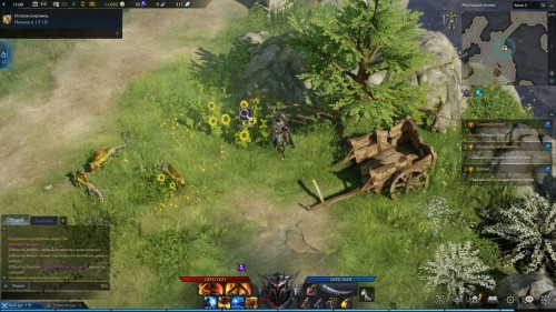  Lost Ark: скрытые истории на материке Артемис 