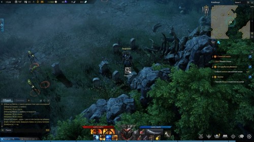  Lost Ark: скрытые истории на материке Артемис 