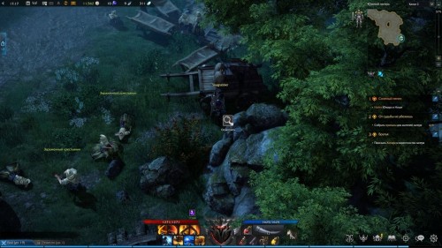  Lost Ark: скрытые истории на материке Артемис 