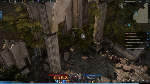  Lost Ark: скрытые истории на материке Артемис 