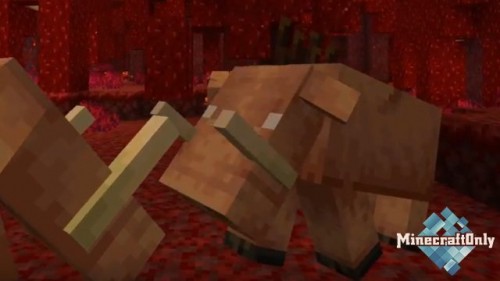 [Minecraft 1.15] Nether Update - Дождались!