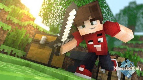 Новая боевая механика в Minecraft? Новая боевая механика в Minecraft?