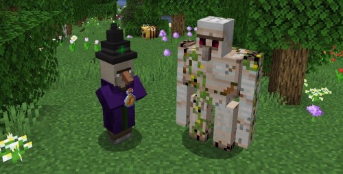 Новая предварительная версия Minecraft 1.15, снапшот 19w44a Новая предварительная версия Minecraft 1.15, снапшот 19w44a