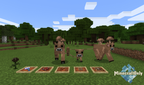 Новая версия Minecraft Bedrock - 1.13.0.9