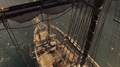 Обзор &laquo;Assassin's Creed: Мятежники. Коллекция&raquo; &ndash; Одна из лучших игр прошлого поколения стала портативной