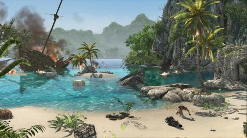 Обзор &laquo;Assassin's Creed: Мятежники. Коллекция&raquo; &ndash; Одна из лучших игр прошлого поколения стала портативной