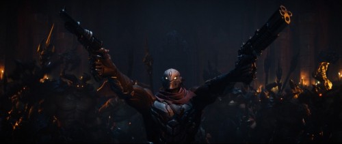 Обзор Darksiders Genesis. Дэдпул на страже равновесия