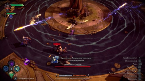 Обзор Darksiders Genesis. Дэдпул на страже равновесия