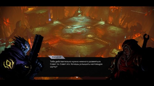 Обзор Darksiders Genesis. Дэдпул на страже равновесия