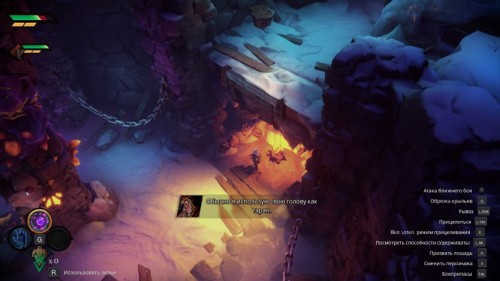 Обзор Darksiders Genesis. Дэдпул на страже равновесия