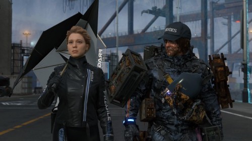 Обзор Death Stranding &ndash; И всё-таки гений?