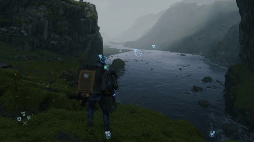 Обзор Death Stranding &ndash; И всё-таки гений?