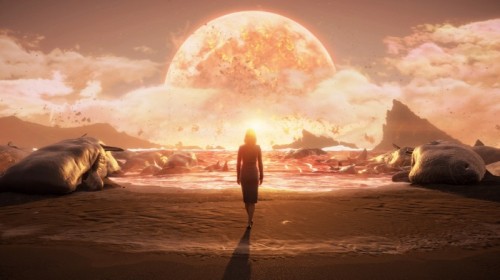 Обзор Death Stranding &ndash; И всё-таки гений?