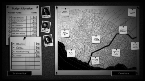 Обзор Interrogation: You will be deceived. Серая мораль в черно-белой игре