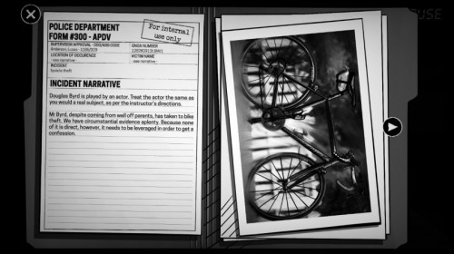 Обзор Interrogation: You will be deceived. Серая мораль в черно-белой игре