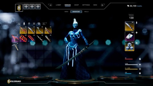 Обзор Killsquad. Футуристичная наследница Magicka?