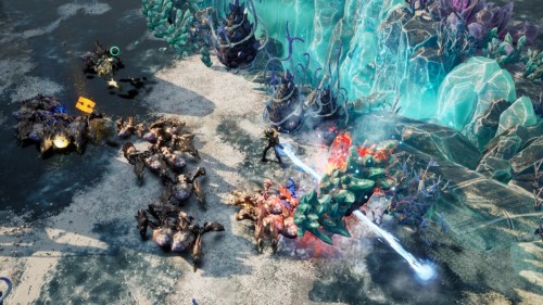 Обзор Killsquad. Футуристичная наследница Magicka?