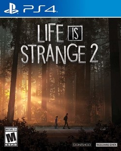 Обзор Life is Strange 2: Episode 5 - Wolves Обзор Life is Strange 2: Episode 5 - Wolves