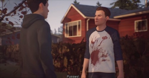 Обзор Life is Strange 2. Топорная агитка Обзор Life is Strange 2. Топорная агитка