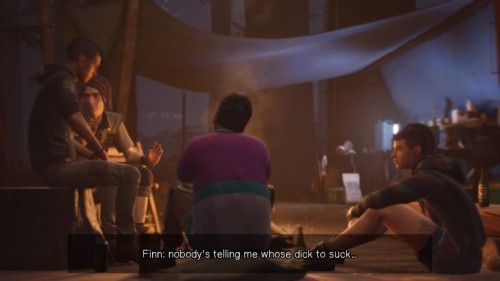 Обзор Life is Strange 2. Топорная агитка Обзор Life is Strange 2. Топорная агитка