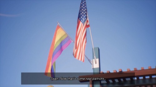 Обзор Life is Strange 2. Топорная агитка Обзор Life is Strange 2. Топорная агитка