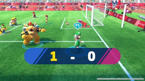 Обзор &laquo;Марио и Соник на Олимпийских играх 2020 в Токио&raquo;