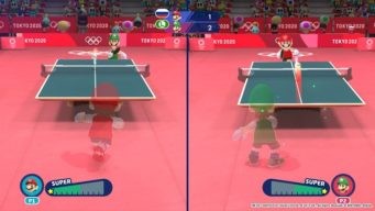 Обзор &laquo;Марио и Соник на Олимпийских играх 2020 в Токио&raquo;